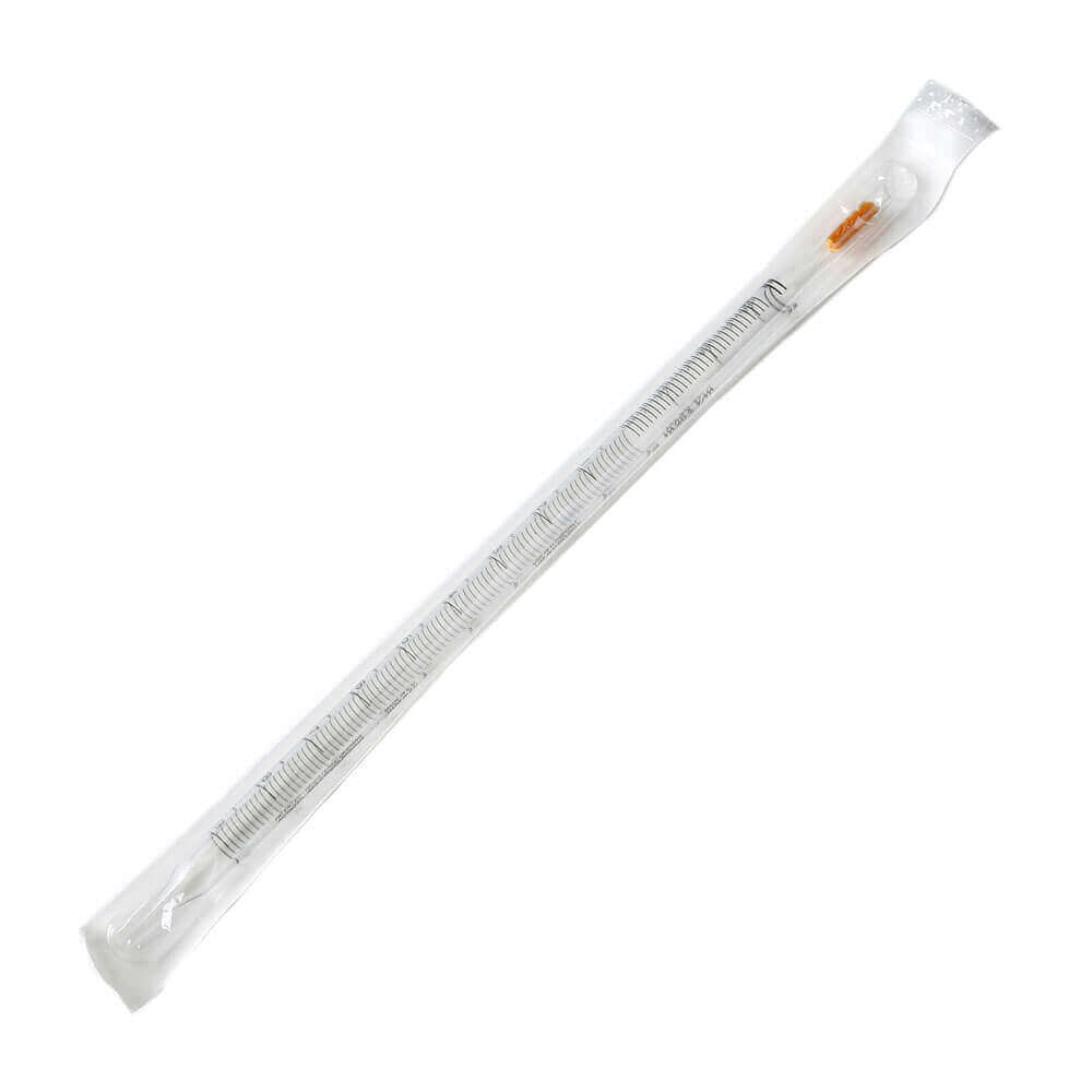 Pipette individually wrapped