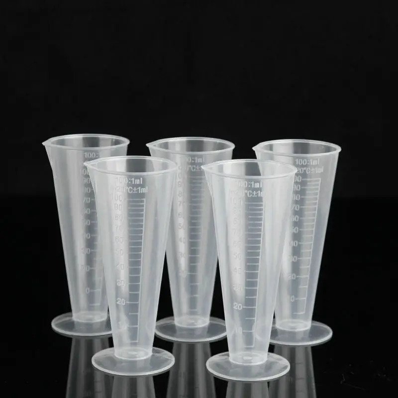 10 ml Plastic Measuring Scoop - Empty Caps Company